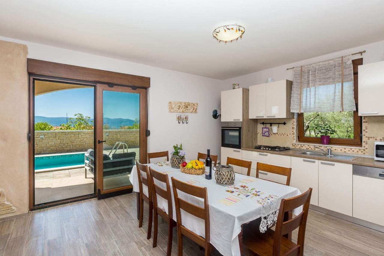 Villa Dijana West Linardici Luaran gambar