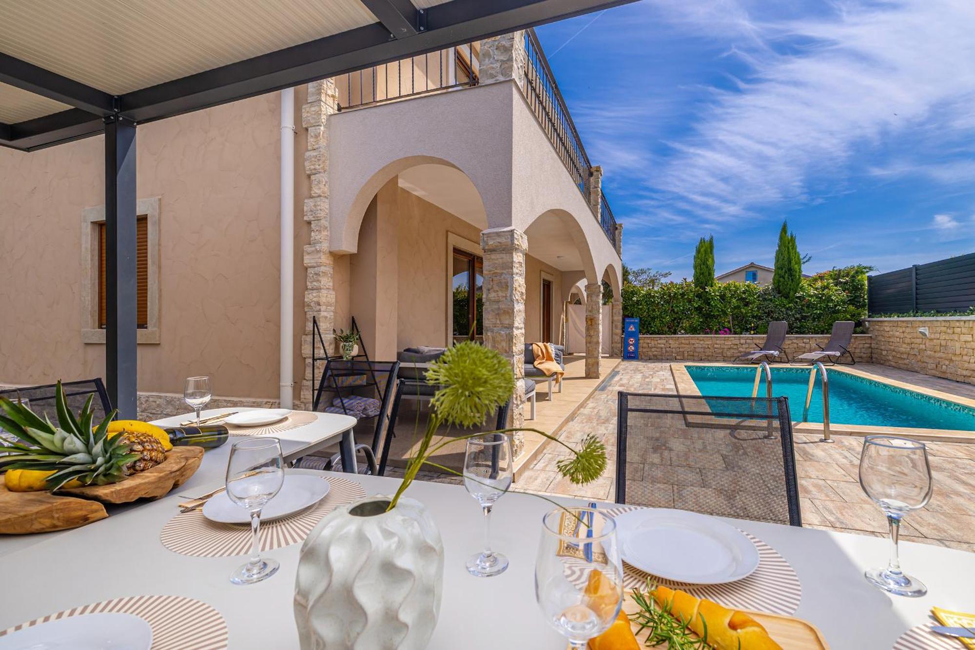 Villa Dijana West Linardici Luaran gambar