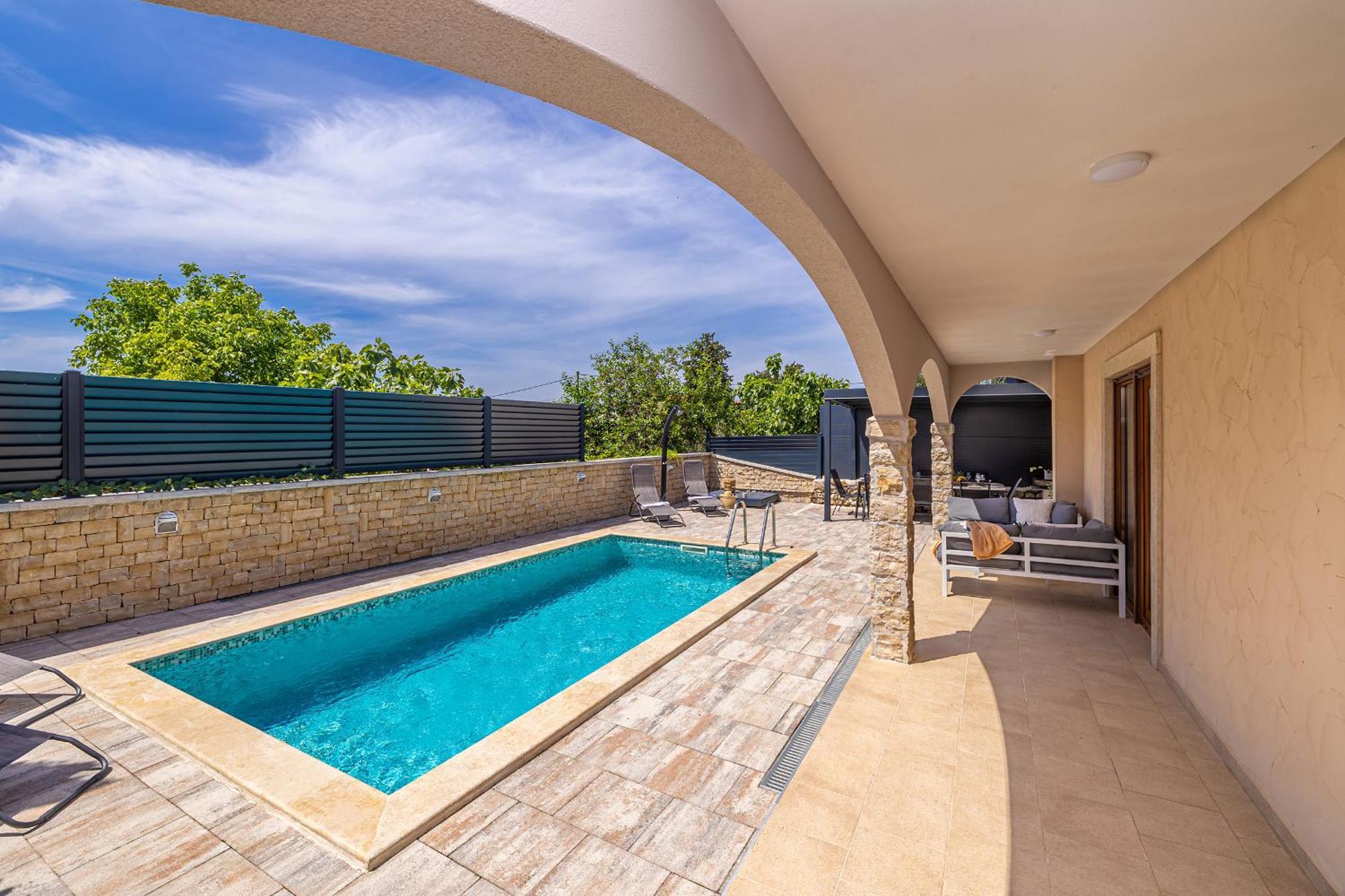 Villa Dijana West Linardici Luaran gambar